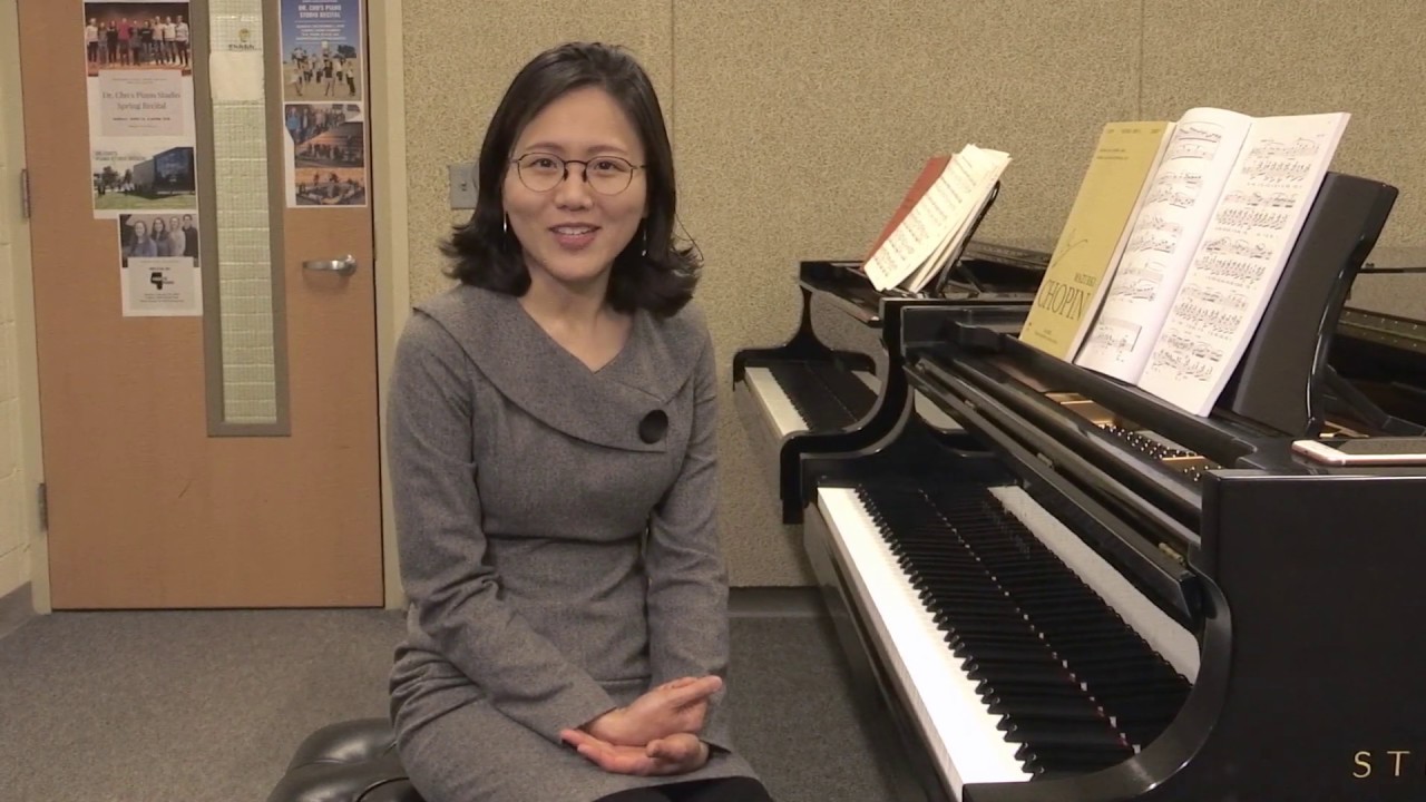 High School Piano Seminar