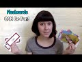 Building Skills at Home: How to Make Flashcards Fun