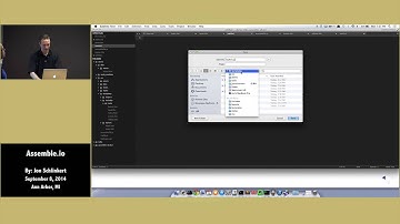 Assemble.io By Jon Schlinkert