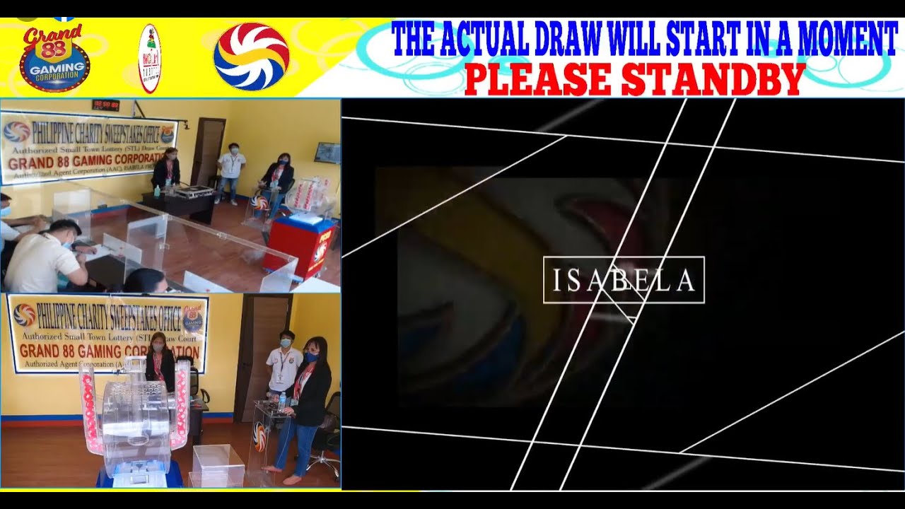 STL Isabela result today 7pm live 21 January 2025