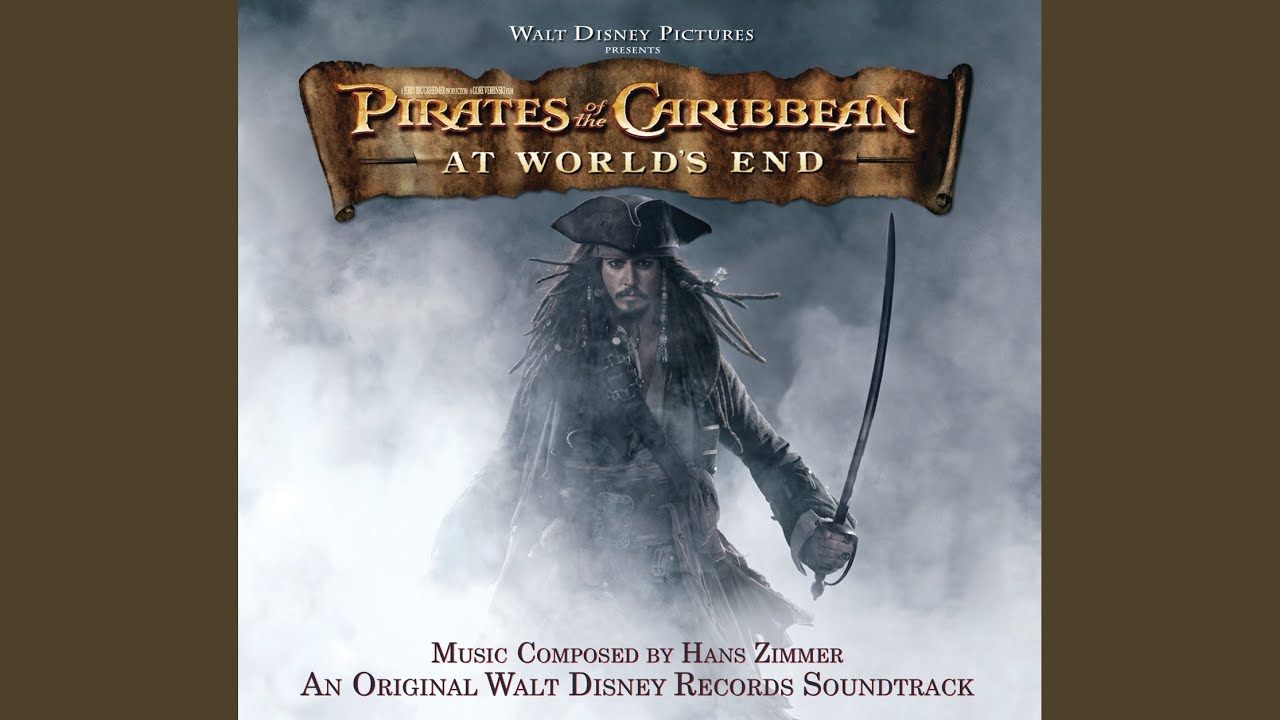 One Day From Pirates of the Caribbean At Worlds EndScore