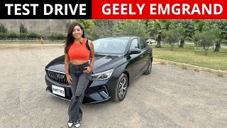 Geely Emgrand / Te digo porque No y SI  ¿Es algo bueno? /review / test / reseña completa