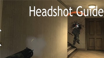 CSGO Headshot Guide