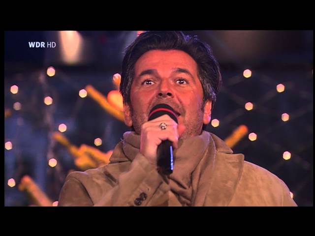Thomas Anders - Christmas is Just Around the C
