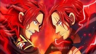 Shanks Vs Shamrock One Piece Theory - Ysis