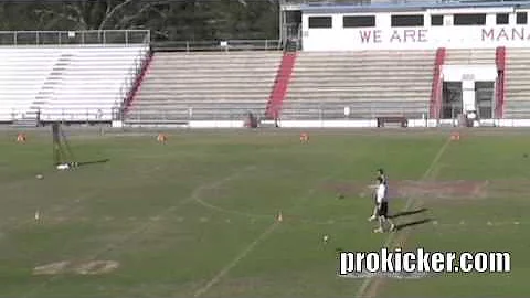 Dominic Webster, Punting Finals NKC Tampa