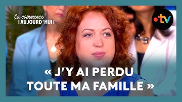 À 18 ans, Marie-Laure a quitté la communauté religieuse dans laquelle elle est née - CCA