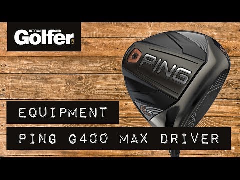 Ping G400 Max Driver Review - Mid Handicap Testing