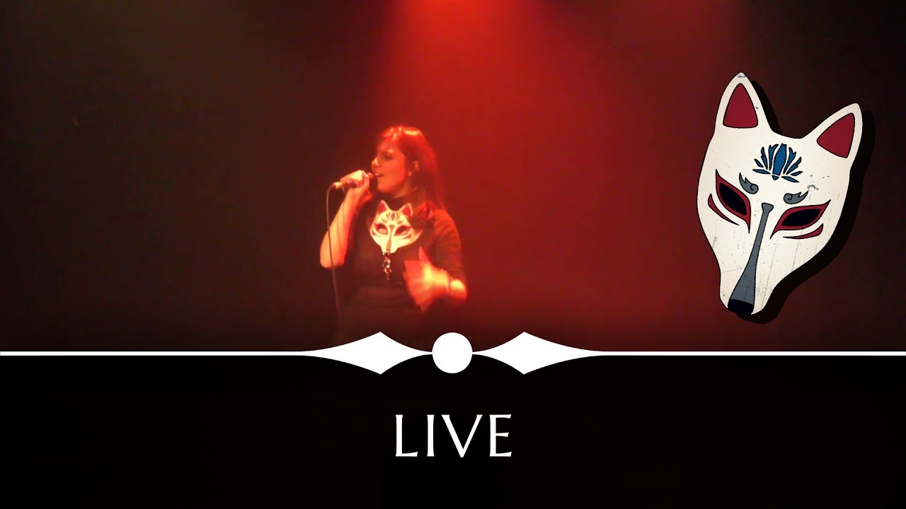 TBK - Get Jinxed - Concert@Péniche Antipode