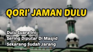 Merdu Sekali - SUARA QORI' KH. MUAMMAR ZA Zaman Dulu | Masih Enak Di Dengar Sampai Sekarang ❤️