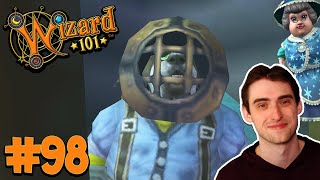 The Grotto! Wizard101 Complete Game Walkthrough [Episode 98]