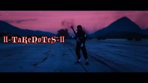 1v1 some random from a trash beach crew (gta Online)