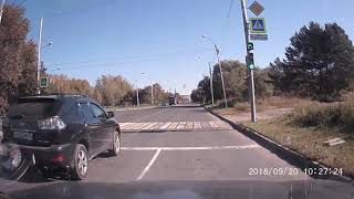 Видео Комсомольск на Амуре, ул Дзержинского от Виктор Фисенко, улица Дзержинского, Комсомольск-на-Амуре, Россия