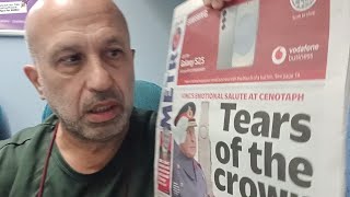 İngiliz Kral Adamları Atatürk İçin De Mi Ağladı Mı