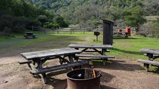 Marin County China Camp Barbeque Murders