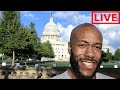 🔴 $1200 White House!! - Second Stimulus Check Update in Washington D.C.
