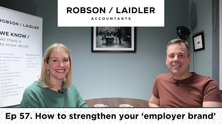 How to strengthen your employer brand | Ep. 57 Bus...
