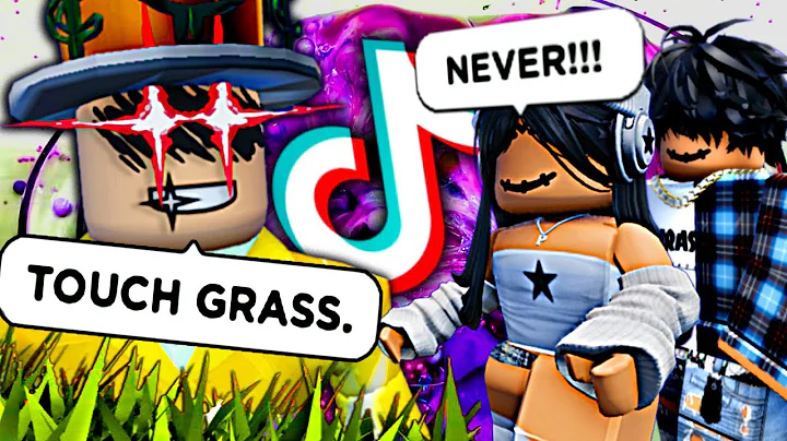 If I Was In A Cringey Roblox Story Time TikTok...