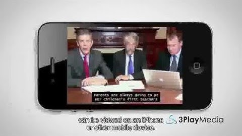 Caption Encoding demo