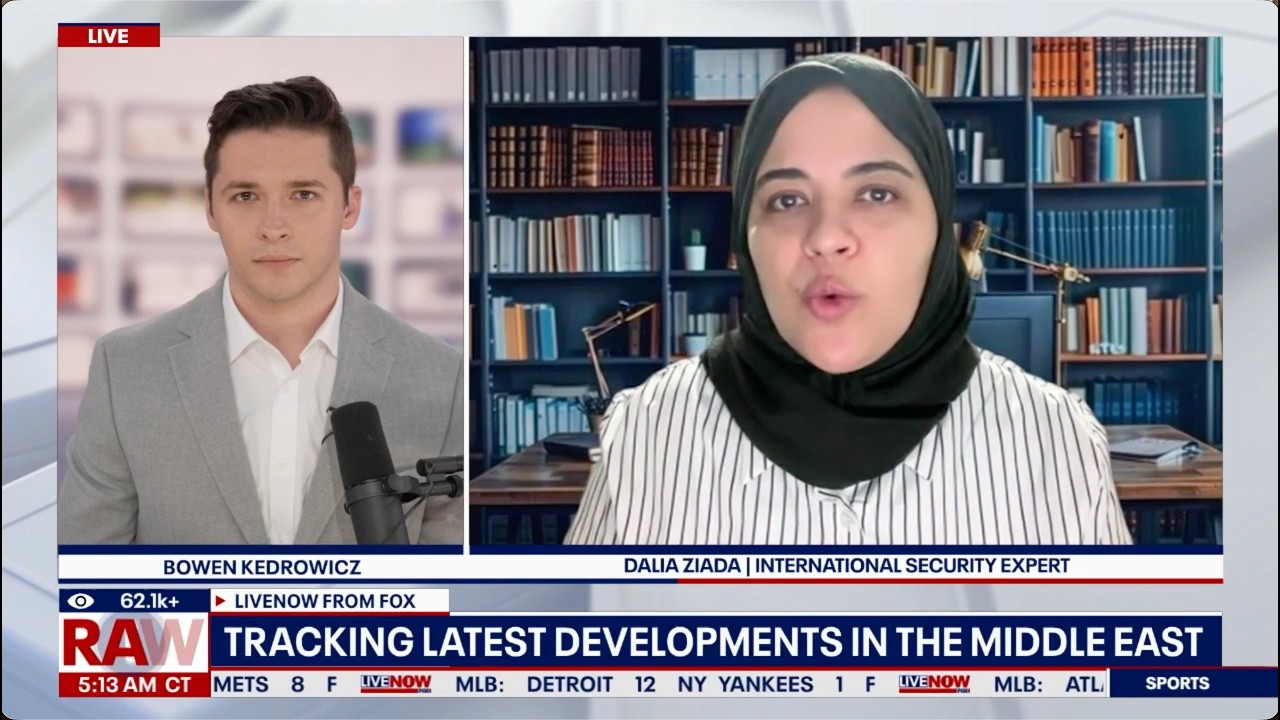 Dalia Ziada داليا زيادة