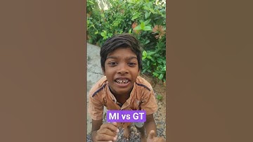 MI VS GT... #edit #entertainment #explore #yt #shorts ..Mumbai Indians Vs Gujarat Titans