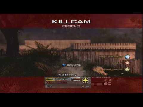 Mw2 Amazing rocket kill