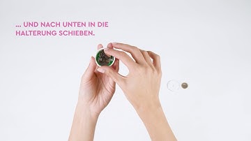 AQUAlizer Baselight - Bedienung