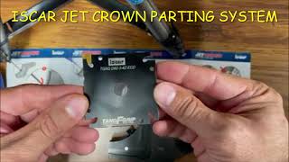 ISCAR - Jet Crown