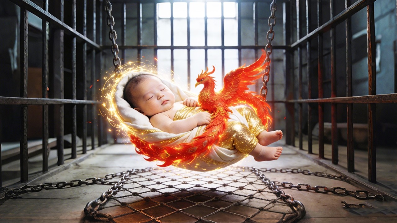 神女后代逆袭：18年囚禁后的复仇之路