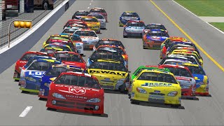 20 Years Tribute to NR2003 - 10 Laps of Daytona