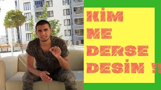 Ki̇m Ne Derse Desi̇n