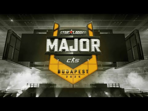 PARIVISION - GamerLegion StarLadder Budapest Major 2025 - Первая Стадия ©EVELONE