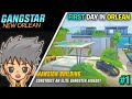 Become a Boss in Gangstar New Orleans||Gangstar New Orleans Gameplay in Hindi||Gangstar New Orleans