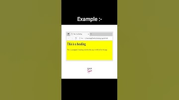 What is Link tag in Body #html #roadmap #webdesign #webdeveloper