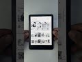 Restart Kindle Paperwhite 12th Gen in Seconds! #Shorts #kindlepaperwhite #amazon #viral