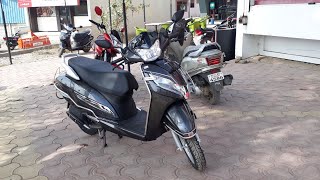 Honda Activa 125 BS6 | 2020 | Review In Hindi | Price | Mileage | Features