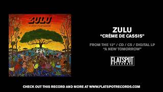 Zulu - Crème de Cassis