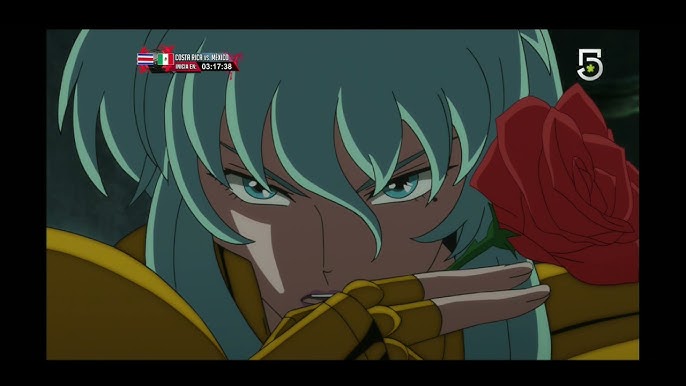 Saint Seiya: Soul of Gold Latino episodio 2 — Latanime