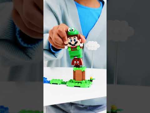 LEGO 71392 Super Mario @2TTOYS: LEGO, PLAYMOBIL &amp; COBI