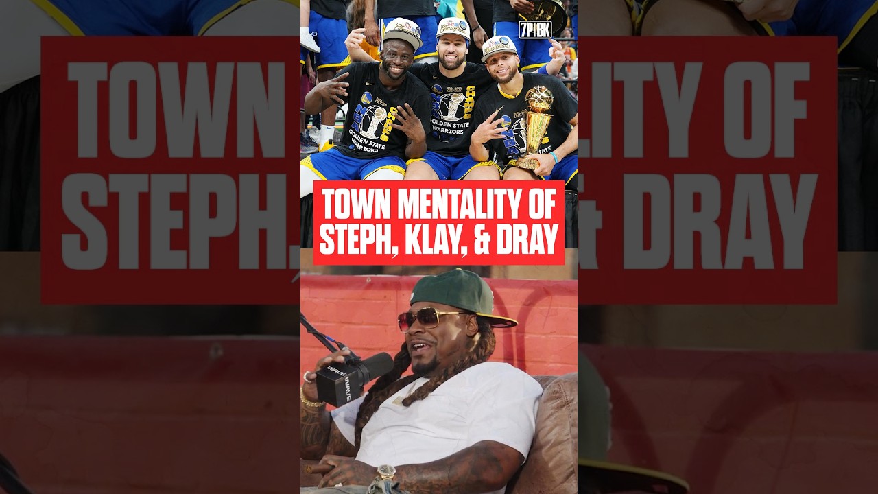 How Oakland EMBRACED Steph, Klay, and Dray π«‘
