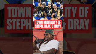 How Oakland EMBRACED Steph, Klay, and Dray 🫡