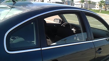 Comfort Windows Passat 3BG B5.5 [ Automatic Windows (Opening & Closing From Remote) ]