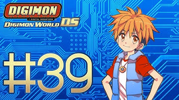 Digimon World DS Playthrough with Chaos part 39: Apemon