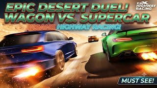Car X Highway racing games , racing games , fast and furious  screenshot 5