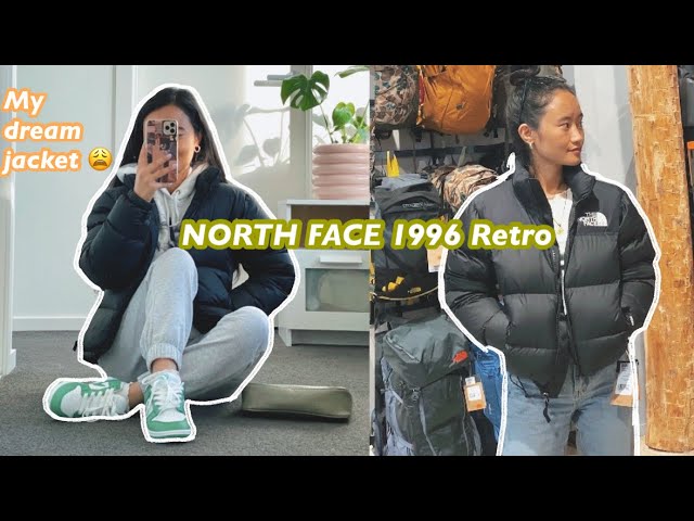 The North Face - Winter Clothing Review - Singapore to Prague