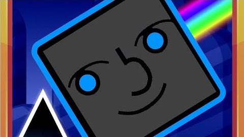 DANTDM’S OLD INTRO?!?!? (GEOMETRY DASH SUBZERO!!!!)