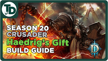 Easy guide to Crusader 6 piece Seeker of the Light | Crusader Haedrig