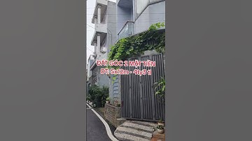 🔥 ĐẤT GÓC 2 MẶT TIỀN ĐƯỜNG Ụ GHE - TAM PHÚ #bannhadatthuduc #batdongsan