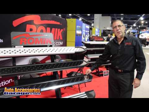Romik RZR Running Boards