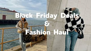 黑五攻略+mini开箱|Black Friday Recommendations|值得购物单品推荐|BV|AMI|Staud|Mango|Leslie